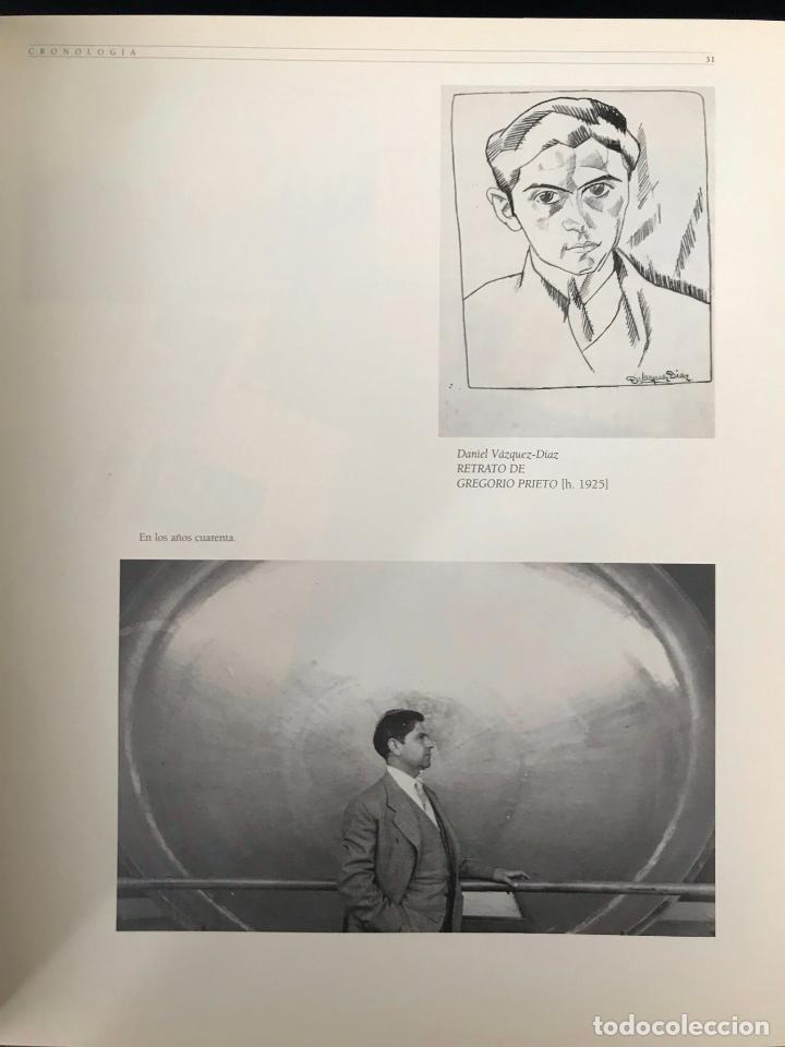 Libros de segunda mano: Gregorio Prieto y sus amigos poetas - Foto 2