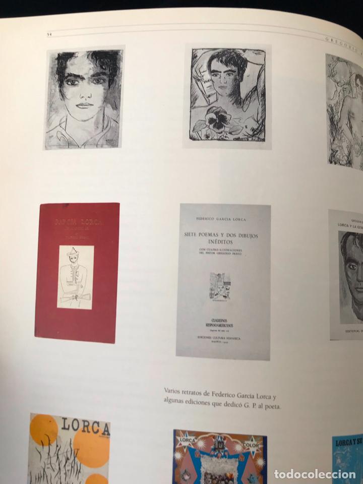 Libros de segunda mano: Gregorio Prieto y sus amigos poetas - Foto 4