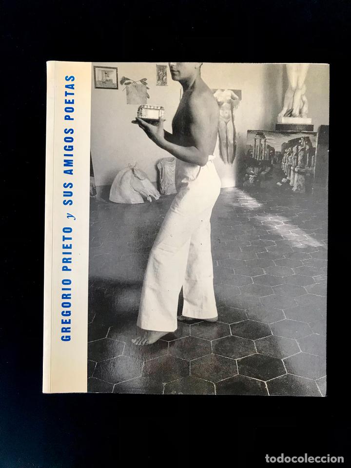 Libros de segunda mano: Gregorio Prieto y sus amigos poetas - Foto 1