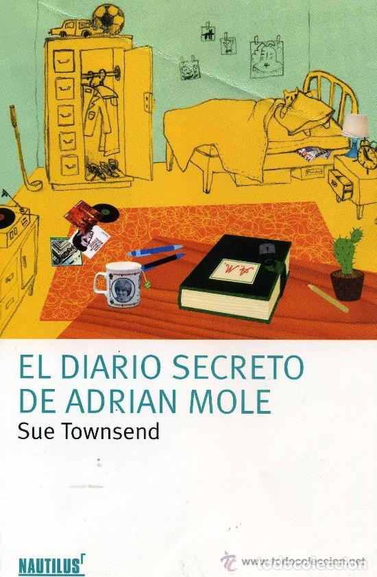 Libros de segunda mano: EL DIARIO SECRETO DE ADRIAN MOLE - Foto 1