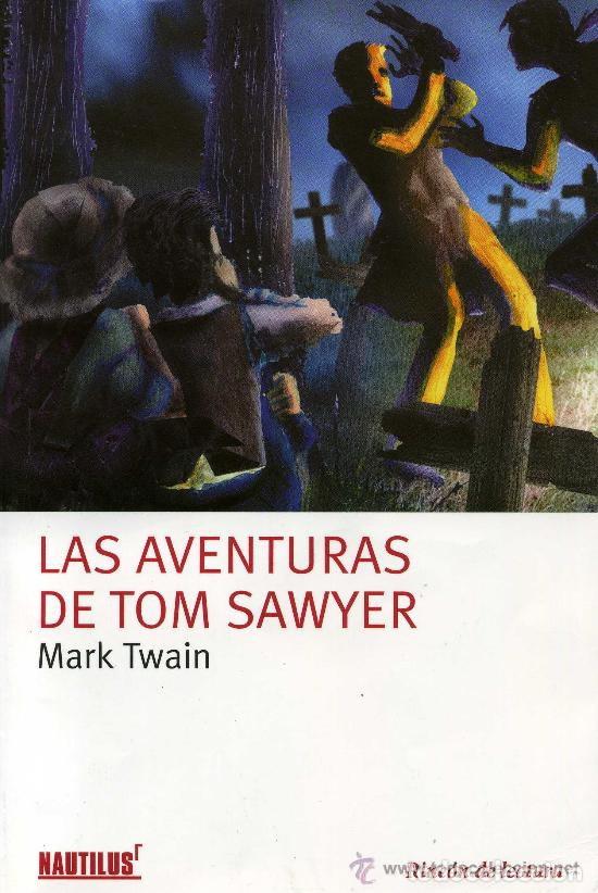 Libros de segunda mano: LAS AVENTURAS DE TOM SAWYER - Foto 1
