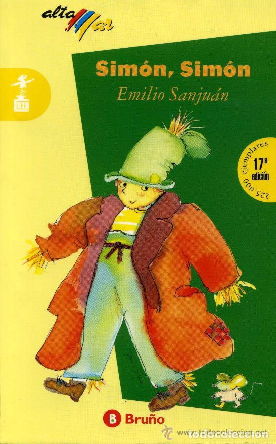 Libros de segunda mano: SIMON, SIMON - Foto 1