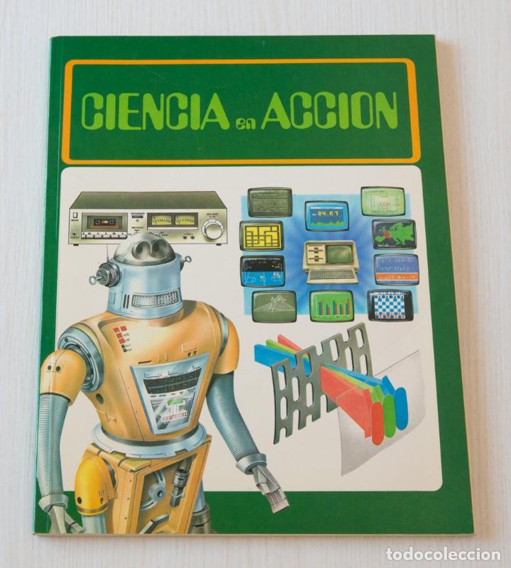 Libros de segunda mano: Ciencia en Acci&oacute;n. - Foto 1