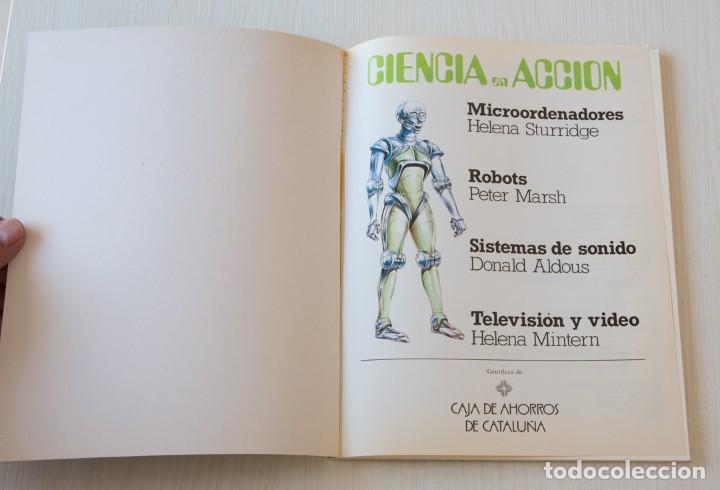 Libros de segunda mano: Ciencia en Acci&oacute;n. - Foto 2