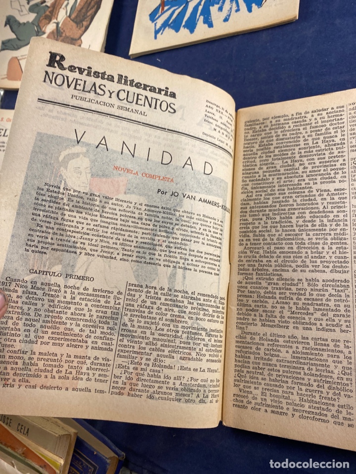 Libros de segunda mano: VANIDAD - Foto 2