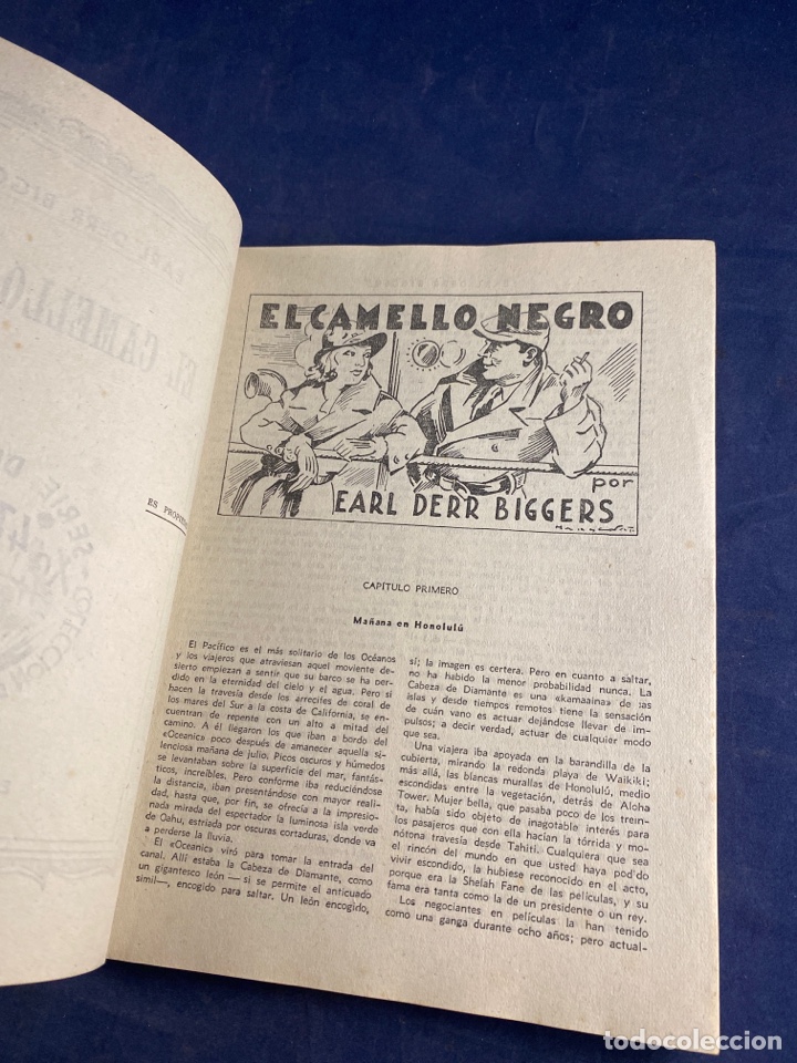 Libros de segunda mano: EL CAMELLO NEGRO - Foto 2