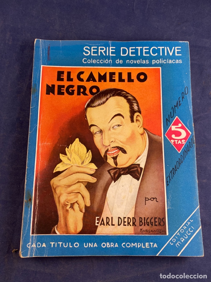Libros de segunda mano: EL CAMELLO NEGRO - Foto 1