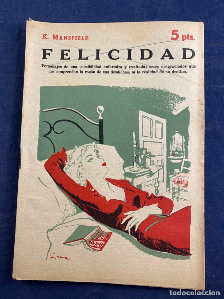 Libros de segunda mano: FELICIDAD - Foto 1