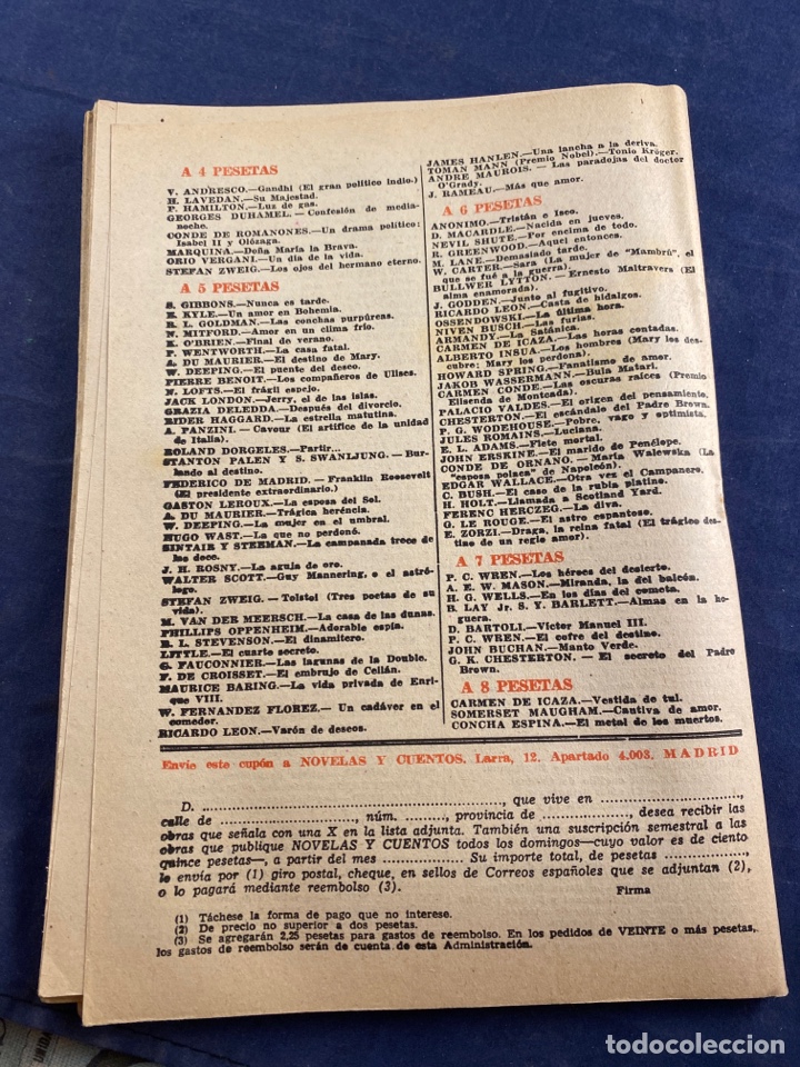 Libros de segunda mano: MAS QUE AMOR - Foto 2