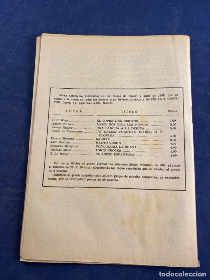 Libros de segunda mano: UN D&Iacute;A DE LA VIDA - Foto 2