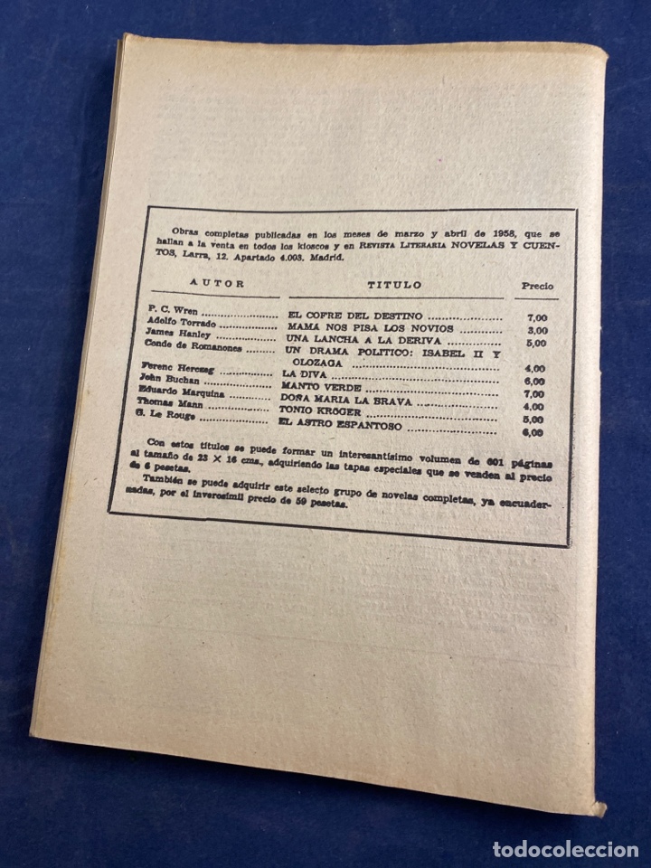 Libros de segunda mano: AL GALOPE - Foto 2