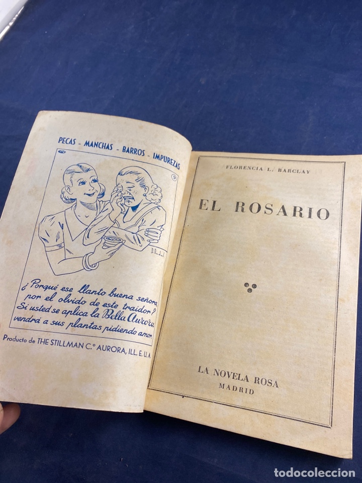 Libros de segunda mano: EL ROSARIO - Foto 2