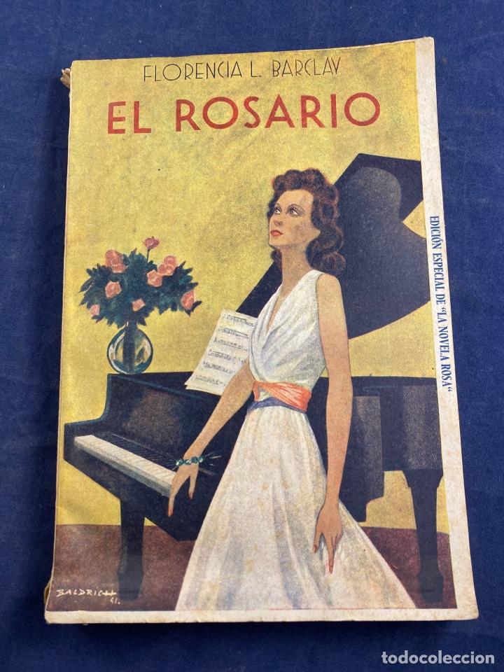 Libros de segunda mano: EL ROSARIO - Foto 1