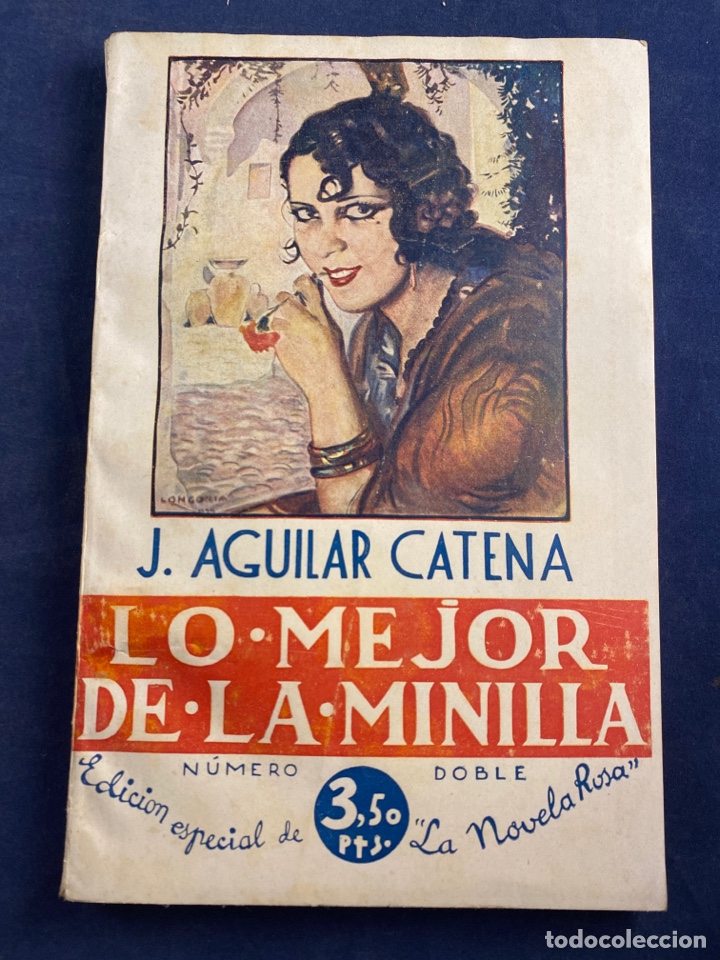 Libros de segunda mano: LO MEJOR DE LA MINILLA - Foto 1