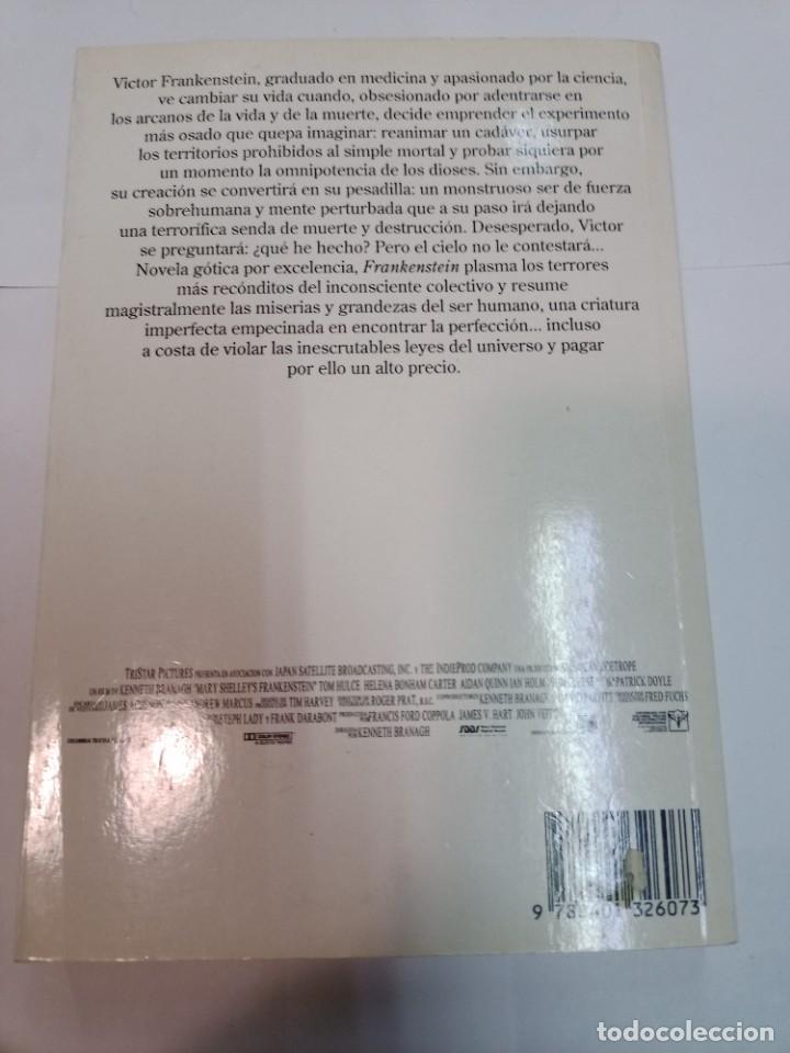 Libros de segunda mano: MARY SHELLEY Frankenstein SA8650 - Foto 2