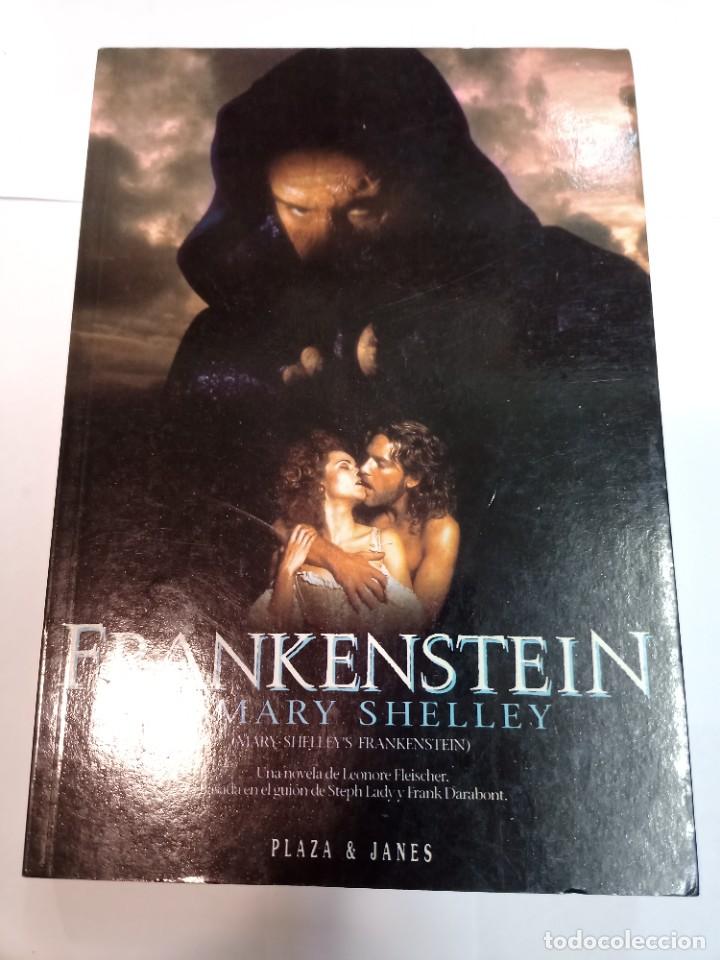 Libros de segunda mano: MARY SHELLEY Frankenstein SA8650 - Foto 1