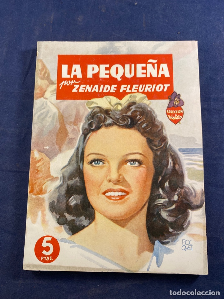 Libros de segunda mano: LA PEQUE&Ntilde;A - Foto 1