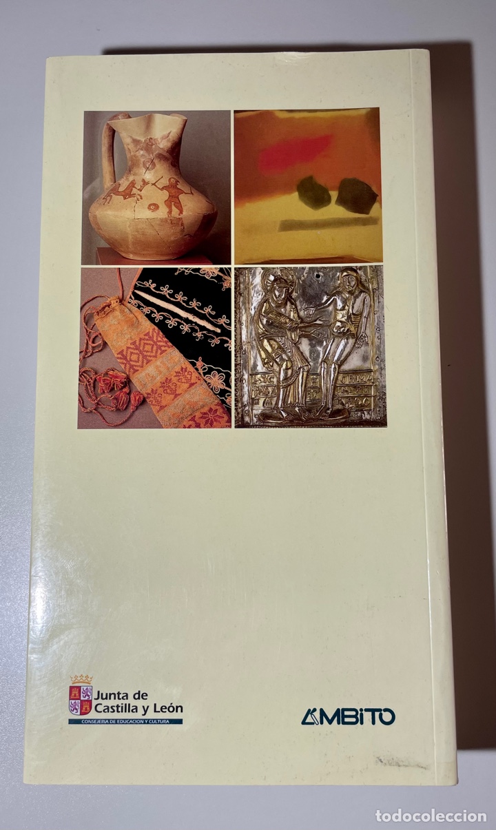 Libros de segunda mano: Museos y colecciones de Castilla y Le&oacute;n / Jorge Juan Fern&aacute;ndez - Foto 2