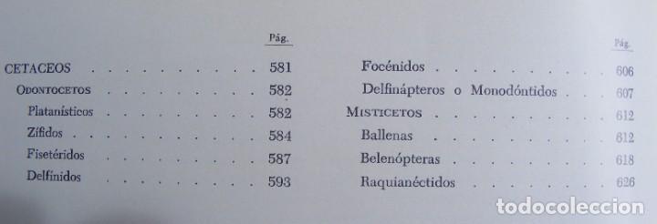 Libros de segunda mano: LIBRO G.SCORTECCI LOS ANIMALES TOMO I - Foto 8