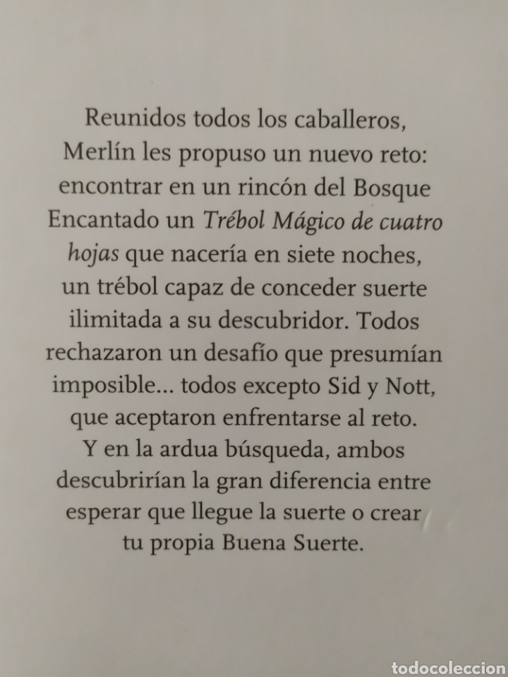 Libros de segunda mano: La buena suerte - Foto 2