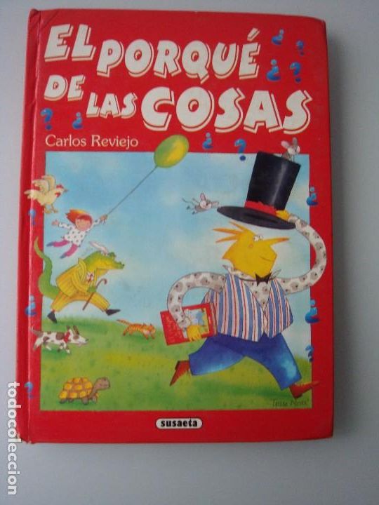Libros de segunda mano: EL POR QUE DE LAS COSAS - Foto 1