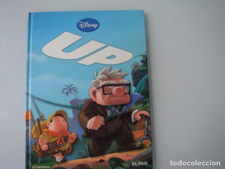 Libros de segunda mano: UP DISNEY - Foto 1