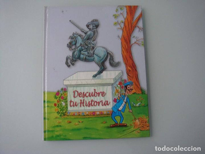 Libros de segunda mano: DESCUBRE TU HISTORIA - Foto 1