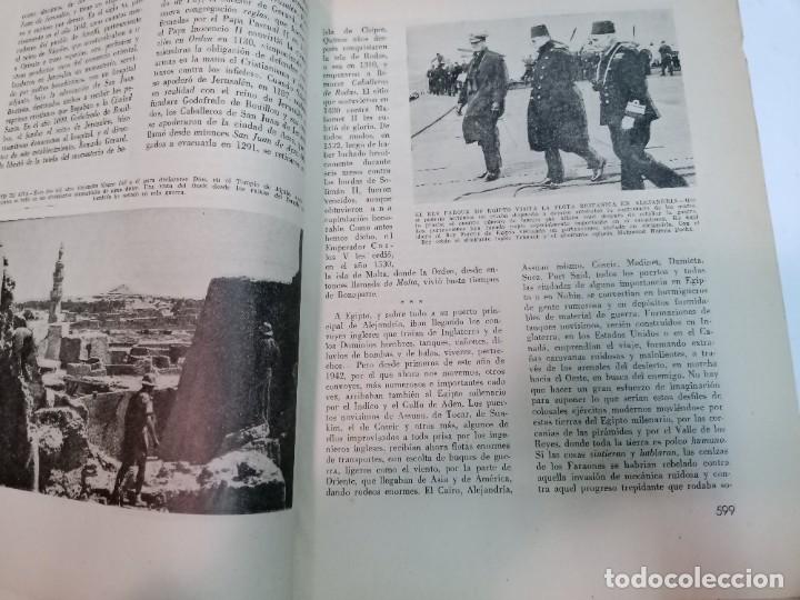 Libros de segunda mano: ANTONIO GUARDIOLA La guerra universal 2 tomos SA8668 - Foto 4