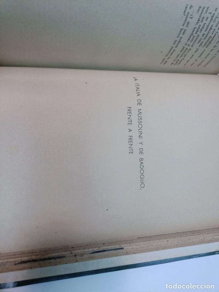 Libros de segunda mano: ANTONIO GUARDIOLA La guerra universal 2 tomos SA8668 - Foto 5