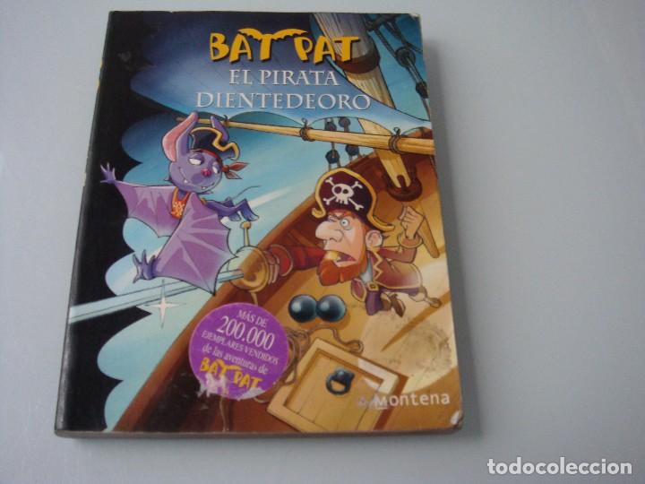 Libros de segunda mano: EL PIRATA DIENTE DE ORO - Foto 1