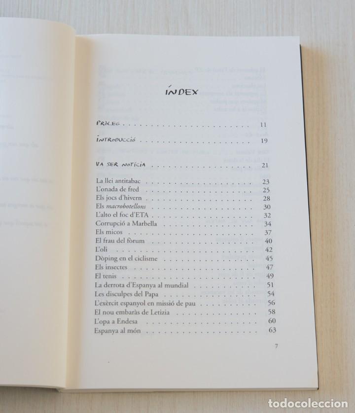 Libros de segunda mano: Com anava dient. Andreu Buenafuente - Foto 2