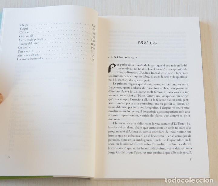 Libros de segunda mano: Com anava dient. Andreu Buenafuente - Foto 4