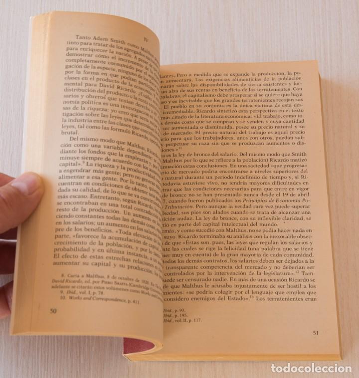 Libros de segunda mano: La sociedad opulenta. John Kenneth Galbraith - Foto 3