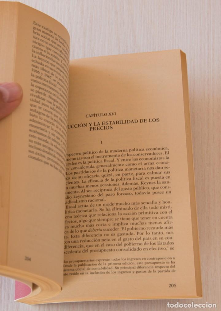 Libros de segunda mano: La sociedad opulenta. John Kenneth Galbraith - Foto 4