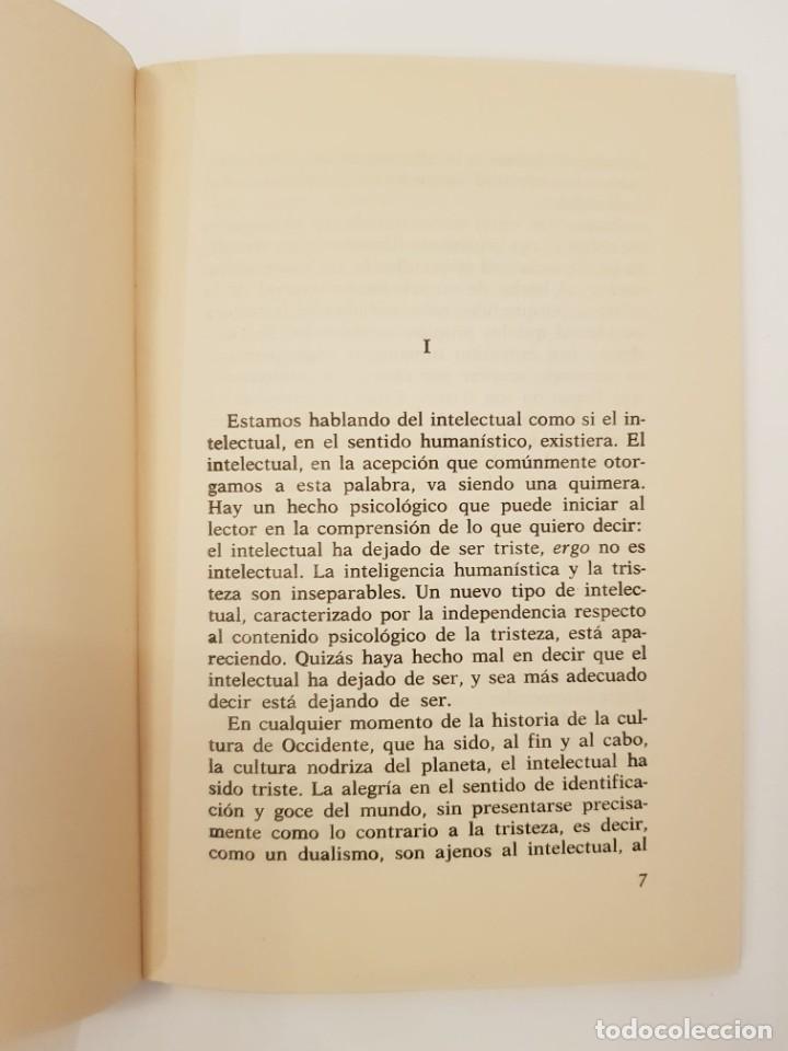 Libros de segunda mano: Diderot como pretexto.- E. Tierno Galv&aacute;n.- Taurus Ediciones, 1965. - Foto 5