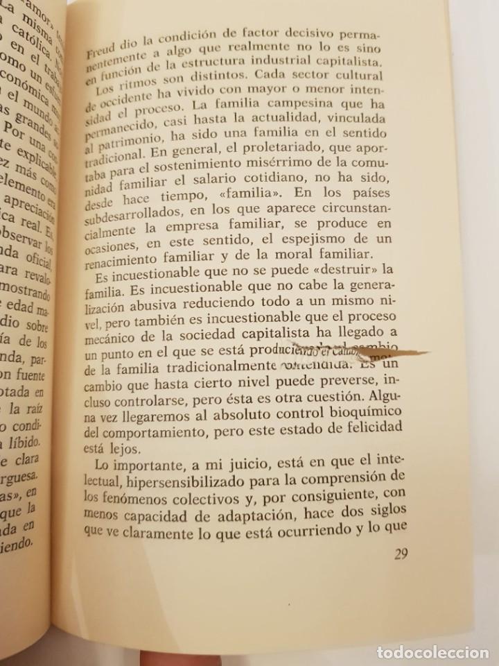 Libros de segunda mano: Diderot como pretexto.- E. Tierno Galv&aacute;n.- Taurus Ediciones, 1965. - Foto 6