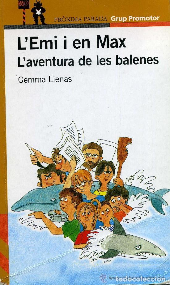 Libros de segunda mano: L&acute;EMI I EN MAX - Foto 1