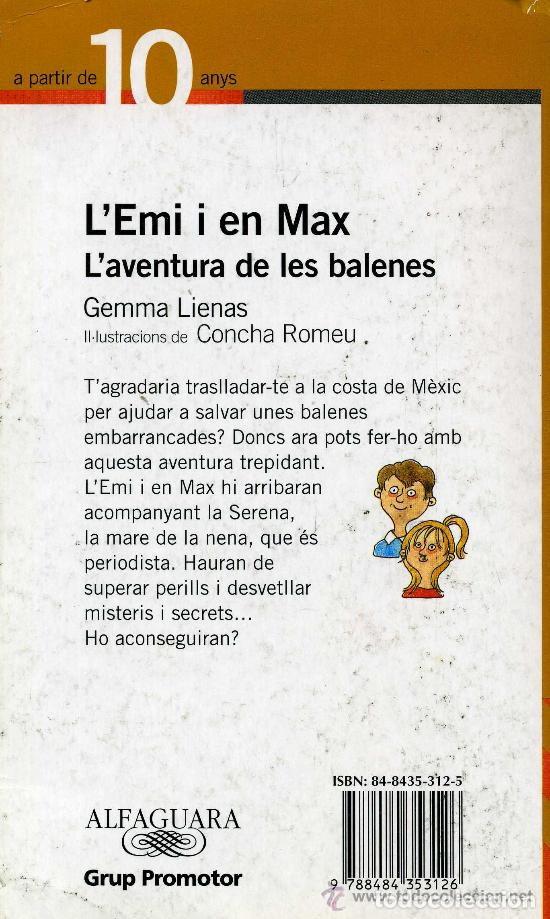 Libros de segunda mano: L&acute;EMI I EN MAX - Foto 2