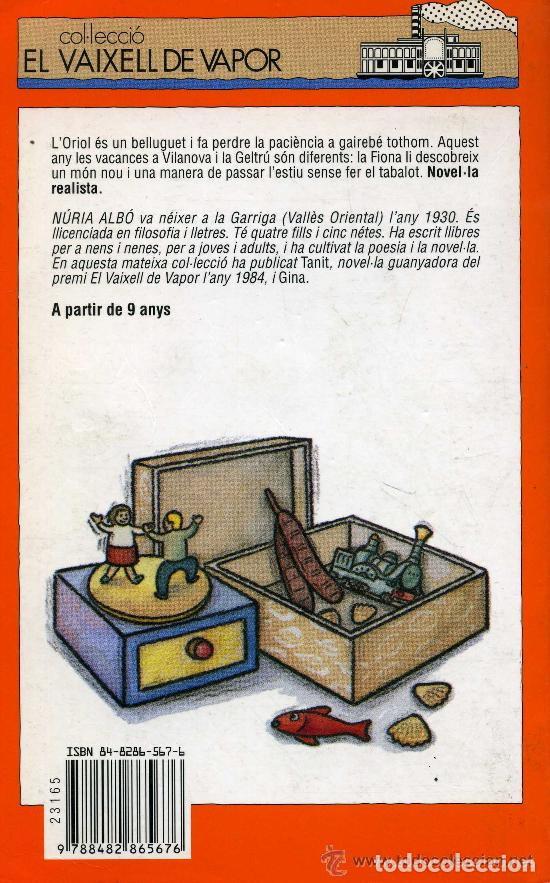 Libros de segunda mano: ORIOL - Foto 2