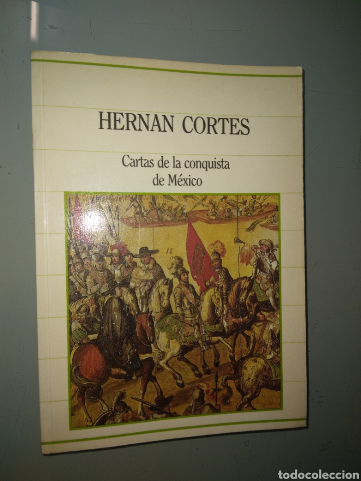 Libros de segunda mano: Hernan Cortes, 1 , Sarpe - Foto 1