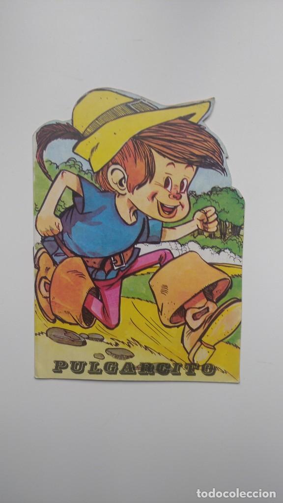 Libros de segunda mano: Pulgarcito - Editorial Venlico, 1979 - Foto 1
