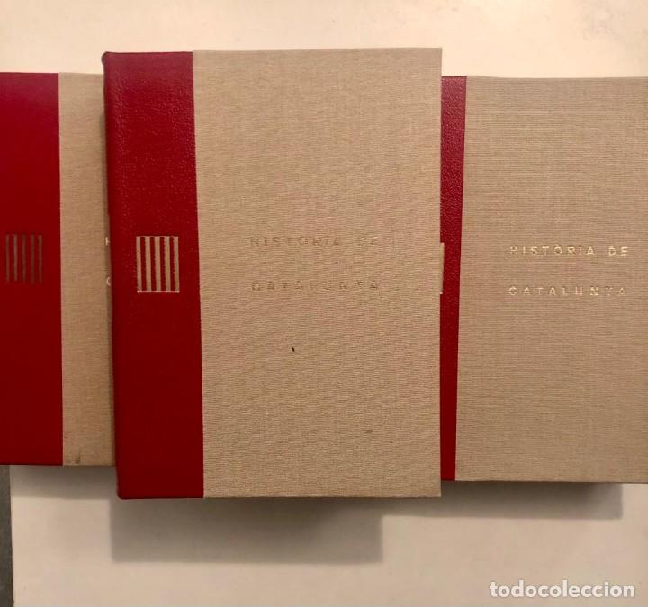 Libros de segunda mano: Hist&ograve;ria de Catalunya, de Ferran Soldevila - Foto 1