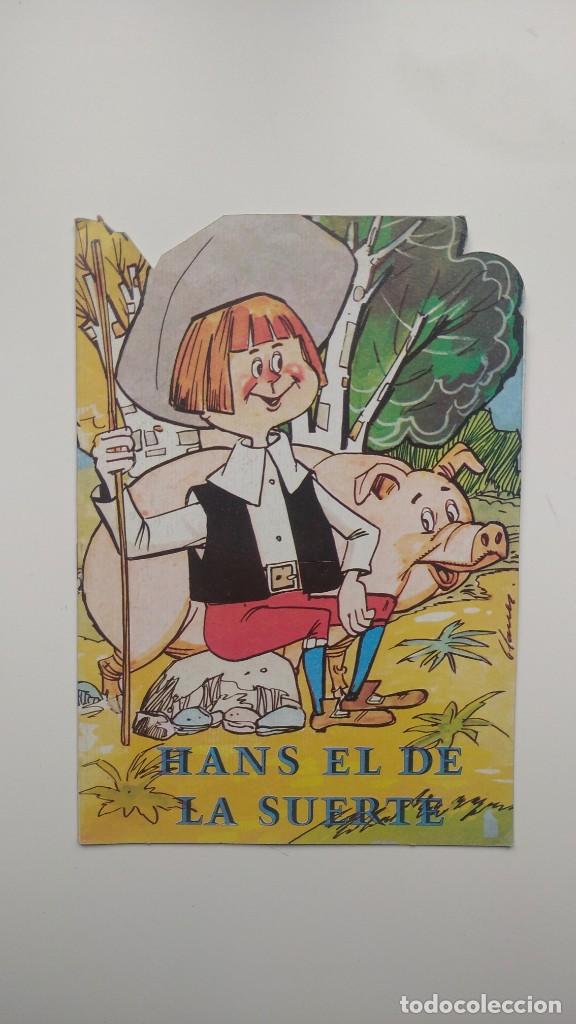 Libros de segunda mano: Hans el de la Suerte - Editorial Venlico, 1979 - Foto 1