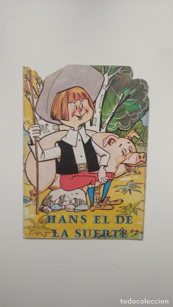 Libros de segunda mano: Hans el de la Suerte - Editorial Venlico, 1979 - Foto 1