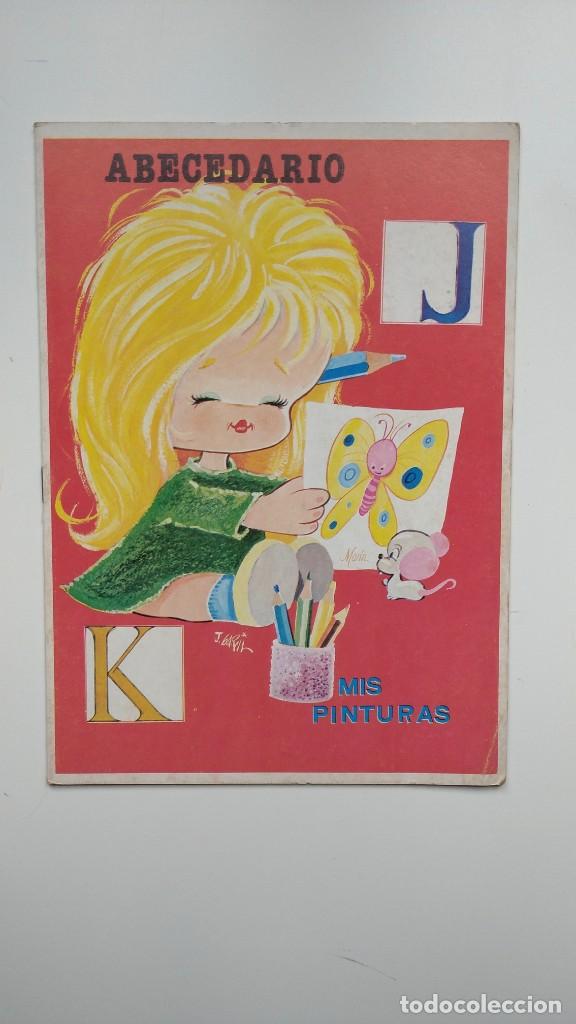 Libros de segunda mano: Mis Pinturas - Abecedario - Foto 1