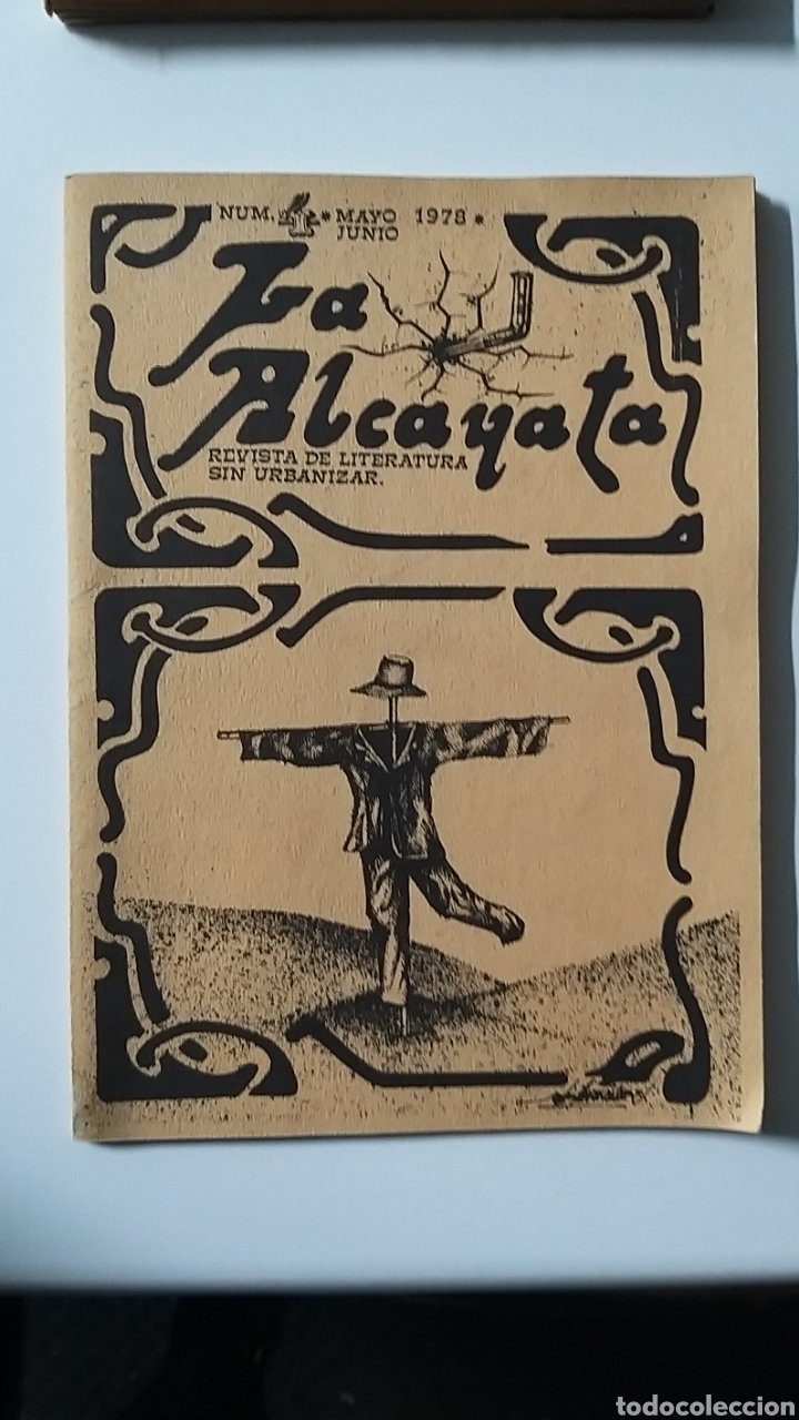 Libros de segunda mano: La Alcayata. N&uacute;mero 4. 1978 - Foto 1