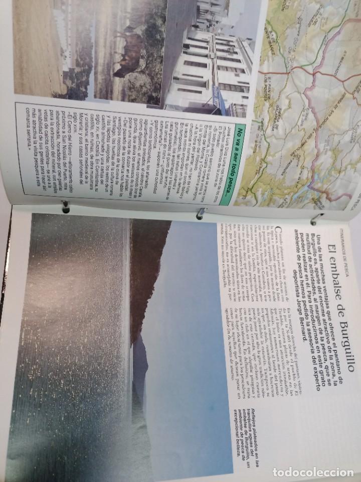 Libros de segunda mano: Guia pr&aacute;ctica de la pesca 2 tomos SA8677 - Foto 4