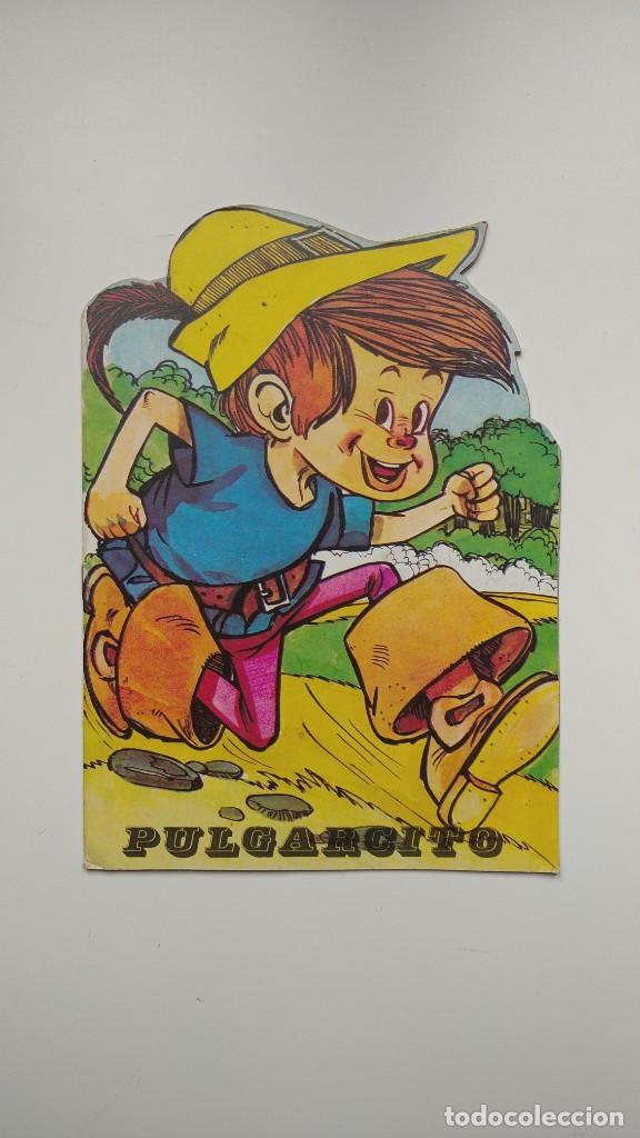 Libros de segunda mano: Pulgarcito - Editorial Venlico, 1979 - Foto 1