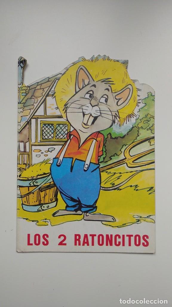 Libros de segunda mano: Los 2 Ratoncitos - Editorial Venlico, 1979 - Foto 1