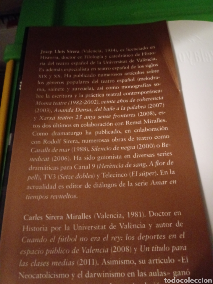 Libros de segunda mano: Amar en tiempos revueltos.RTVE. - Foto 3
